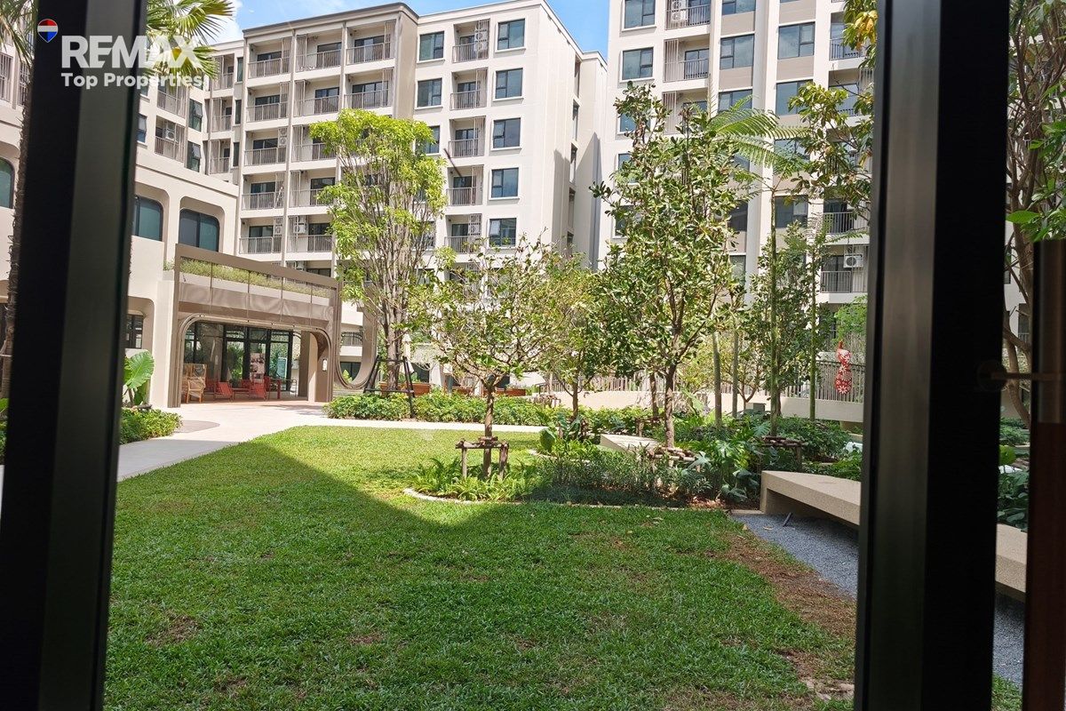 Fully Furnished Condo for Rent in The Origin Kathu with Pool View 6