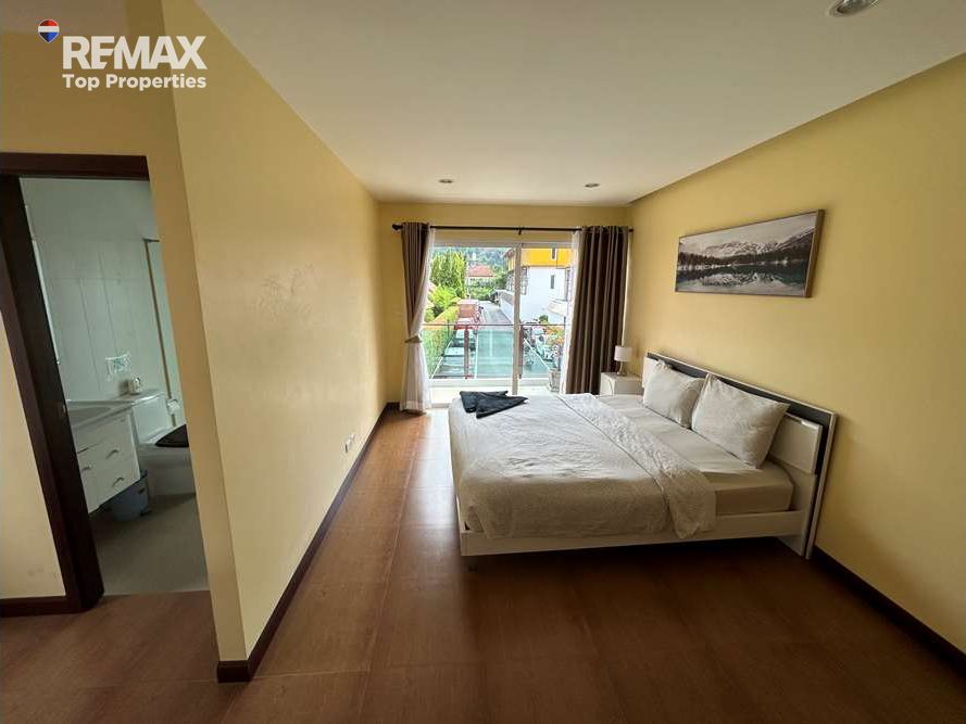 Mountain View Townhouse near Kamala Beach and Phuket Fantasea 13