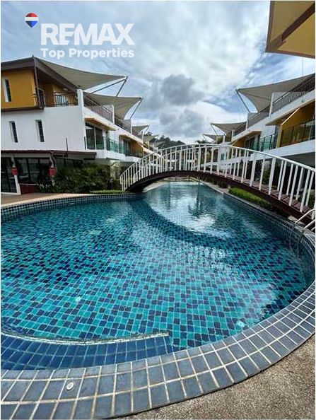 Mountain View Townhouse near Kamala Beach and Phuket Fantasea 2