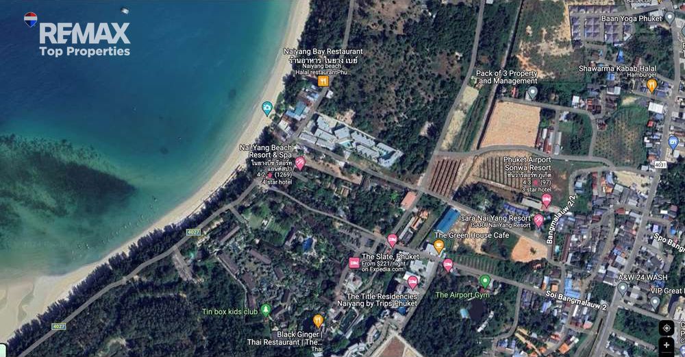 Prime Land for Sale Near Nai Yang Beach and Nai Thon Beach, Phuket 5
