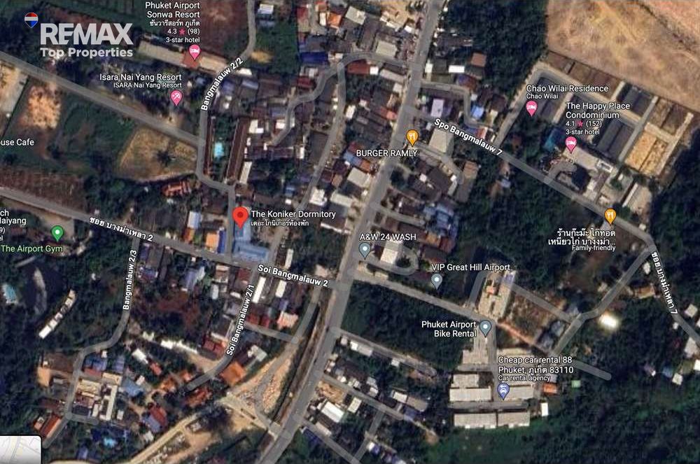 Prime Land for Sale Near Nai Yang Beach and Nai Thon Beach, Phuket 6
