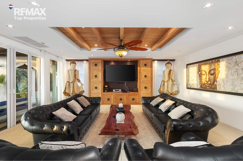 Oceanfront Seaview Villa in Kalim, Patong - Prime Location 18