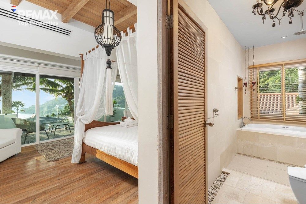 Oceanfront Seaview Villa in Kalim, Patong - Prime Location 21