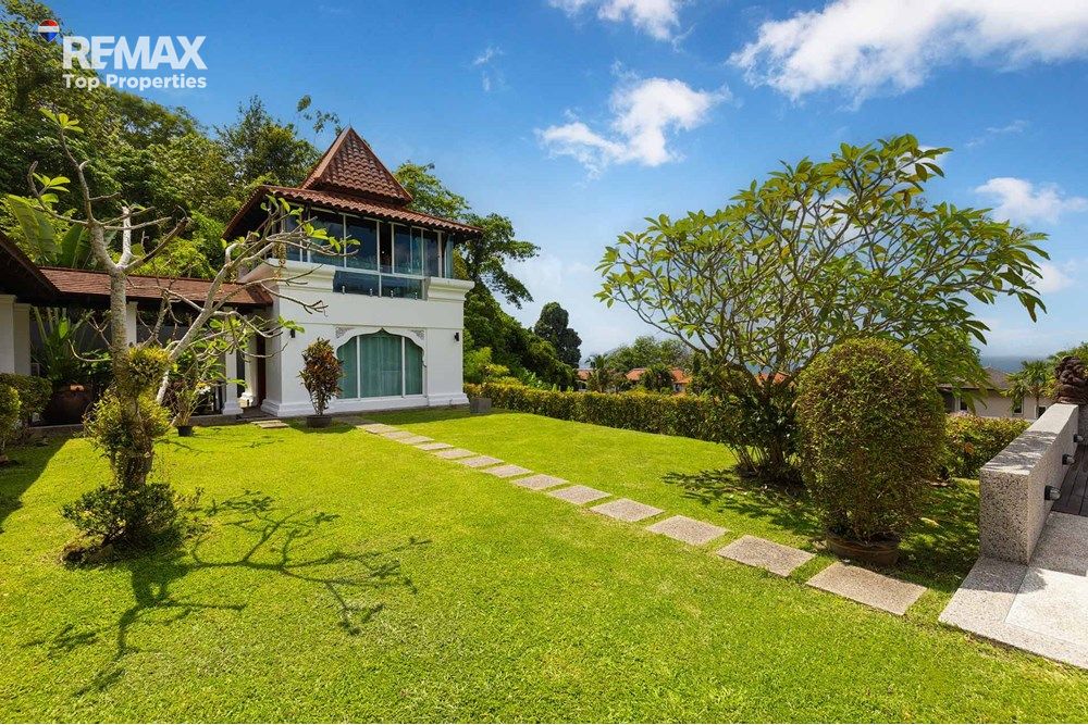 Oceanfront Seaview Villa in Kalim, Patong - Prime Location 27