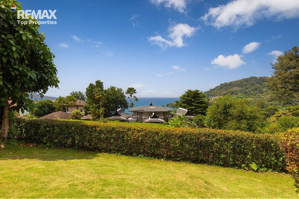 Oceanfront Seaview Villa in Kalim, Patong - Prime Location 29