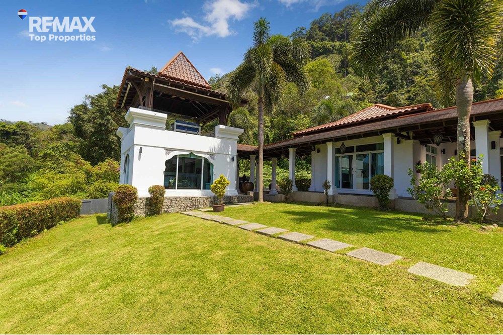 Oceanfront Seaview Villa in Kalim, Patong - Prime Location 30