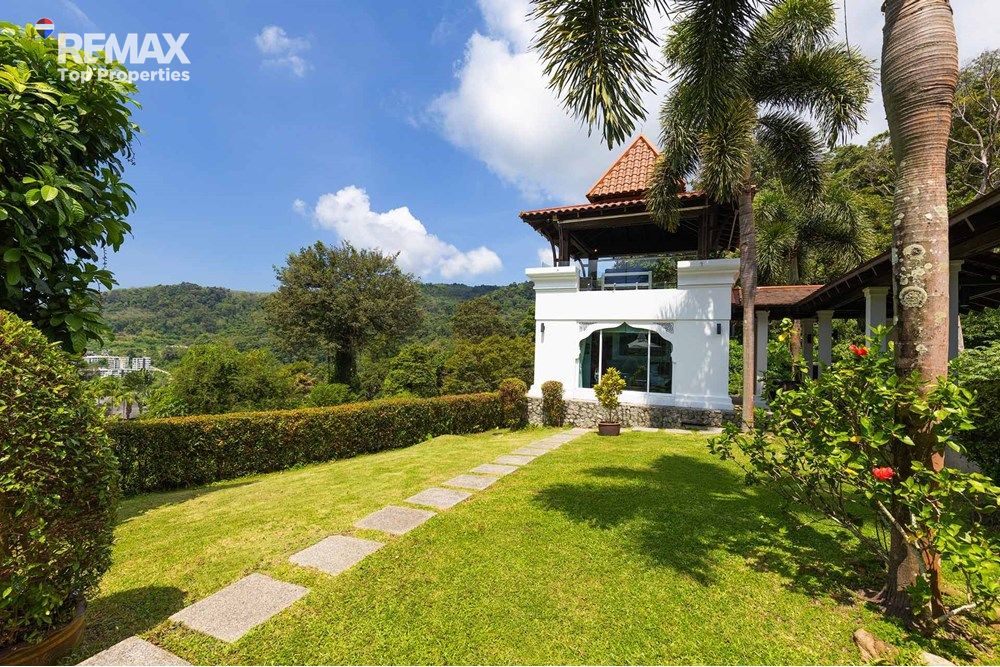 Oceanfront Seaview Villa in Kalim, Patong - Prime Location 31