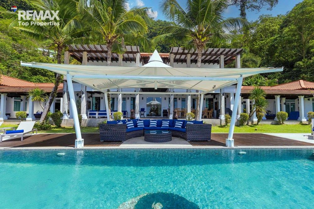 Oceanfront Seaview Villa in Kalim, Patong - Prime Location 4