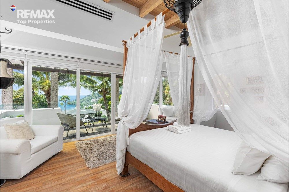 Oceanfront Seaview Villa in Kalim, Patong - Prime Location 5
