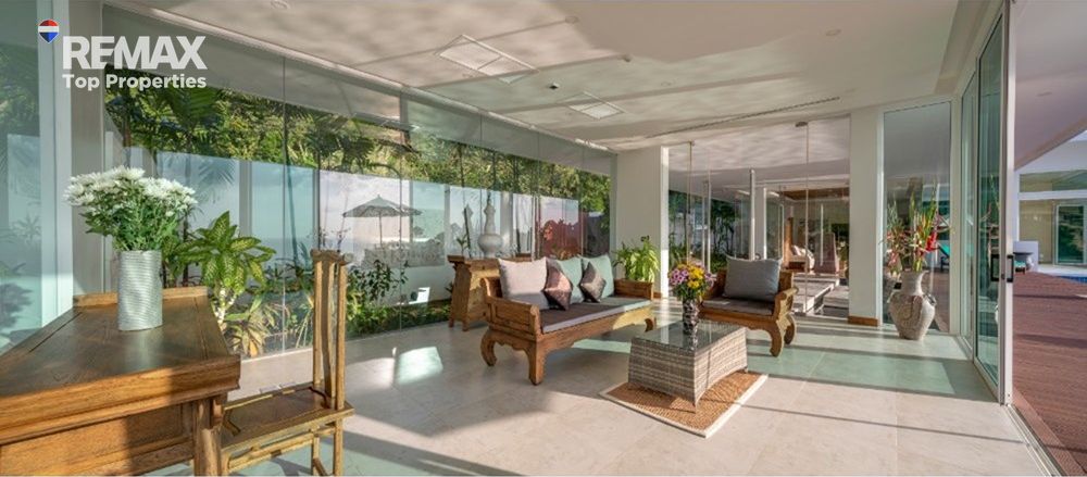 ขาย 4 ห้องนอน 6 ห้องน้ำ บ้านวิวทะเล ใน กะทู้, ภูเก็ต 12