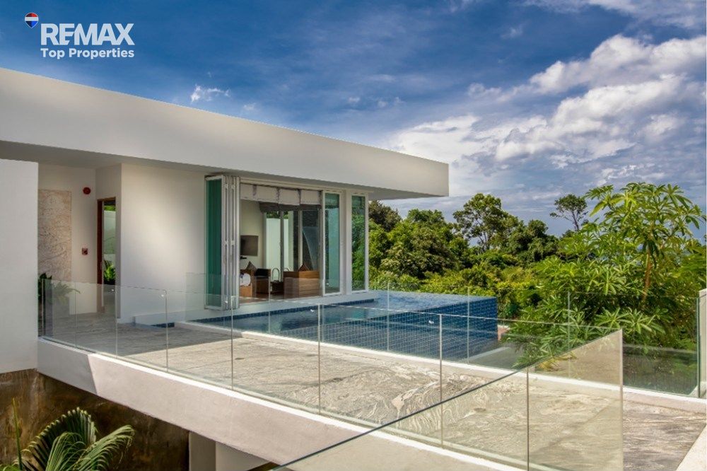 ขาย 4 ห้องนอน 6 ห้องน้ำ บ้านวิวทะเล ใน กะทู้, ภูเก็ต 18