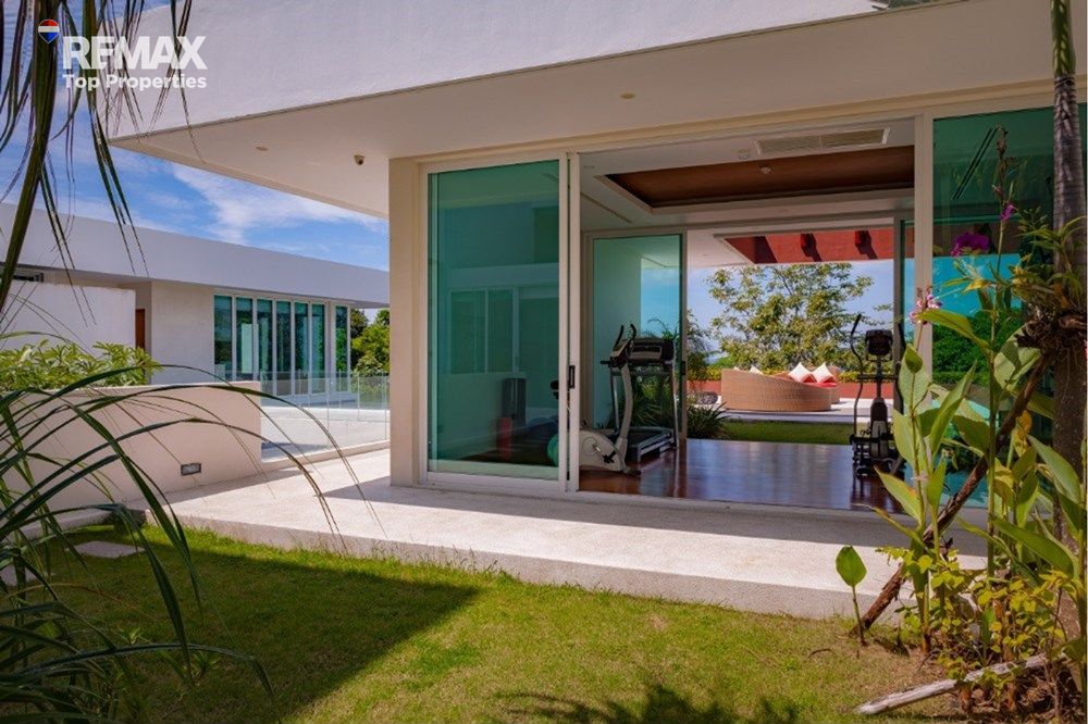 ขาย 4 ห้องนอน 6 ห้องน้ำ บ้านวิวทะเล ใน กะทู้, ภูเก็ต 36