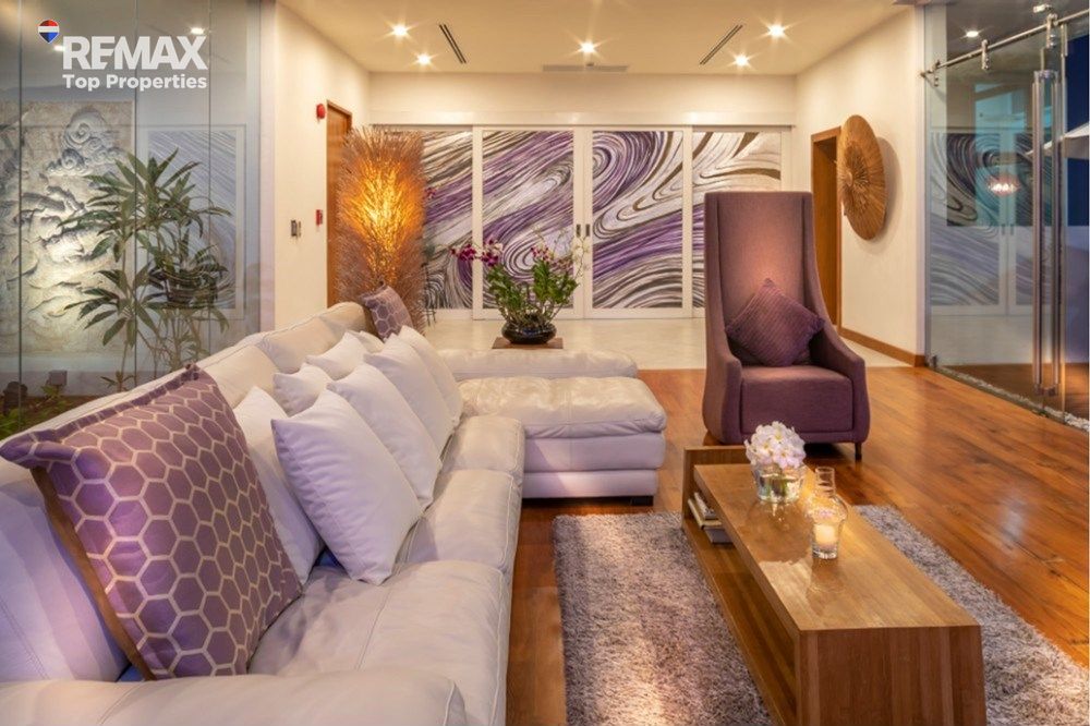 ขาย 4 ห้องนอน 6 ห้องน้ำ บ้านวิวทะเล ใน กะทู้, ภูเก็ต 9