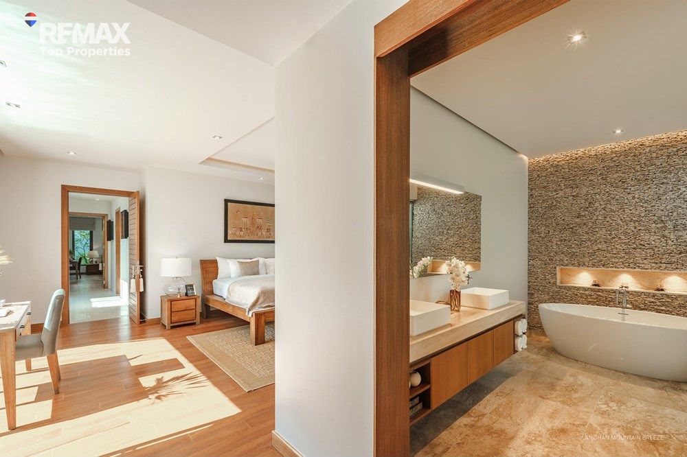 Investment Opportunity: Villa at Anchan Flora by Trusted Developer in Phuket 11