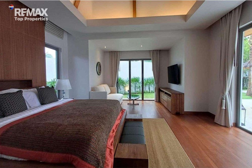 Investment Opportunity: Villa at Anchan Flora by Trusted Developer in Phuket 12