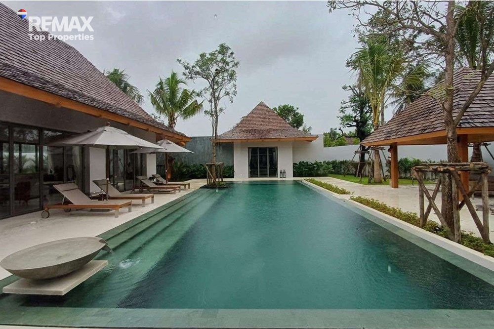 Investment Opportunity: Villa at Anchan Flora by Trusted Developer in Phuket 13