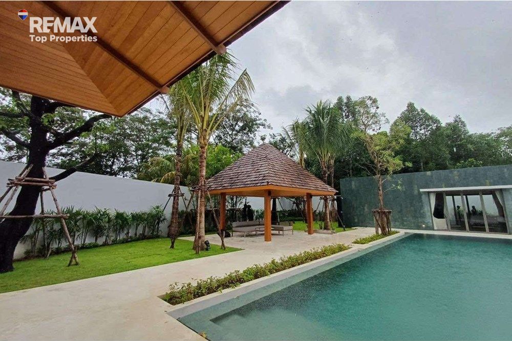 Investment Opportunity: Villa at Anchan Flora by Trusted Developer in Phuket 14