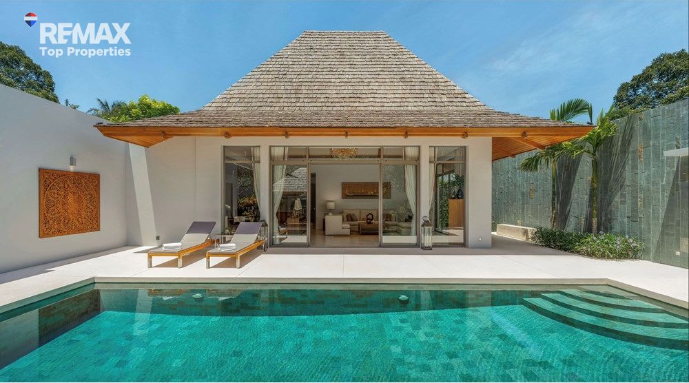 Investment Opportunity: Villa at Anchan Flora by Trusted Developer in Phuket 15