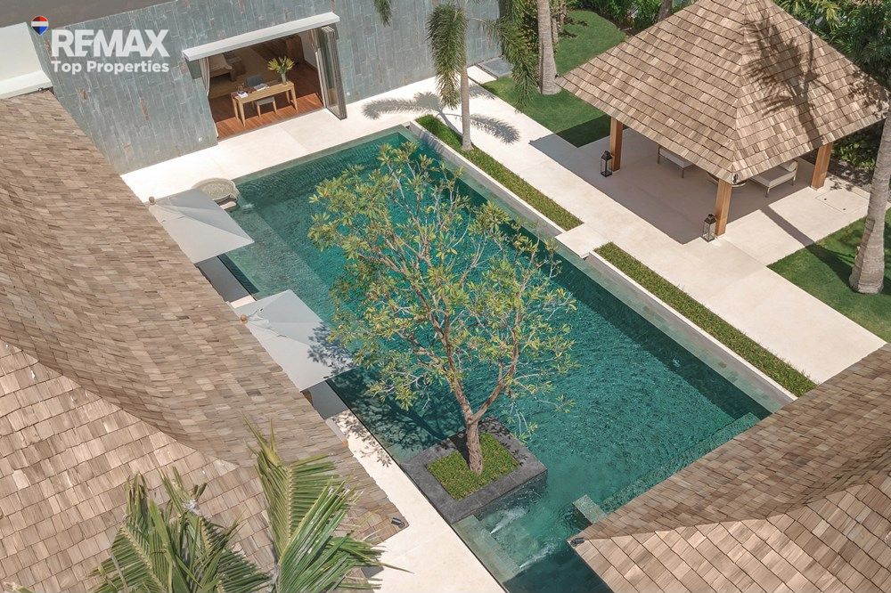 Investment Opportunity: Villa at Anchan Flora by Trusted Developer in Phuket 19