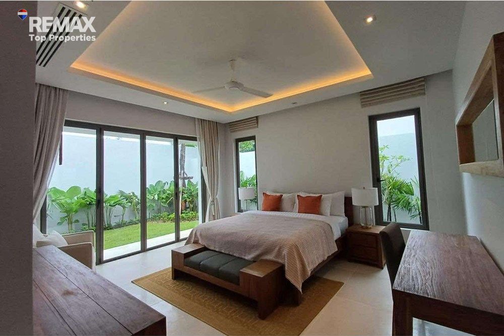 Investment Opportunity: Villa at Anchan Flora by Trusted Developer in Phuket 2