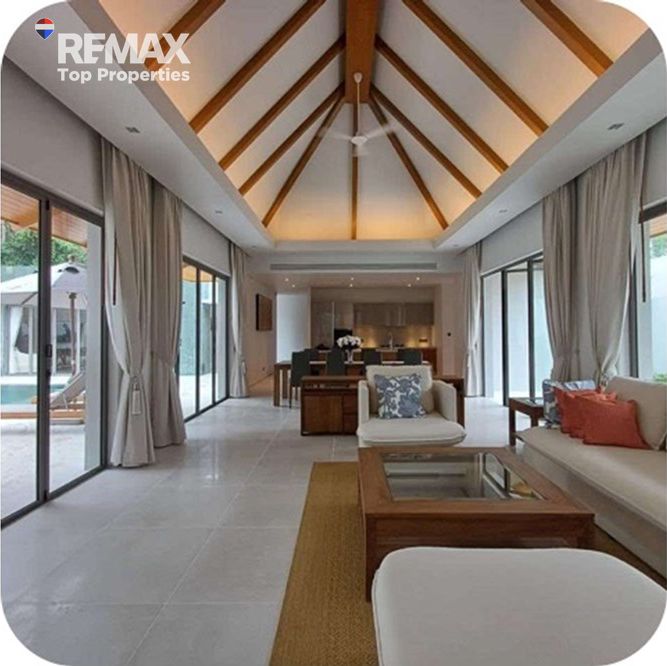 Investment Opportunity: Villa at Anchan Flora by Trusted Developer in Phuket 3