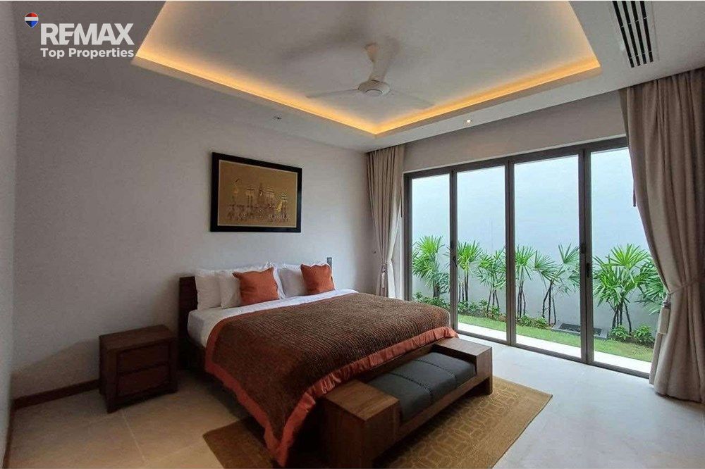 Investment Opportunity: Villa at Anchan Flora by Trusted Developer in Phuket 5