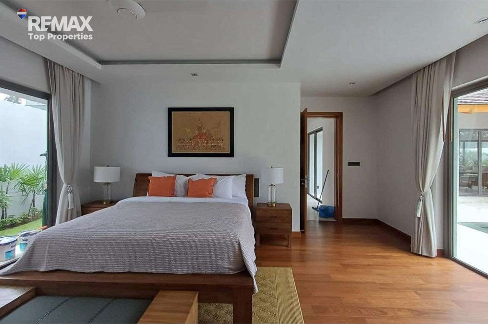 Investment Opportunity: Villa at Anchan Flora by Trusted Developer in Phuket 6