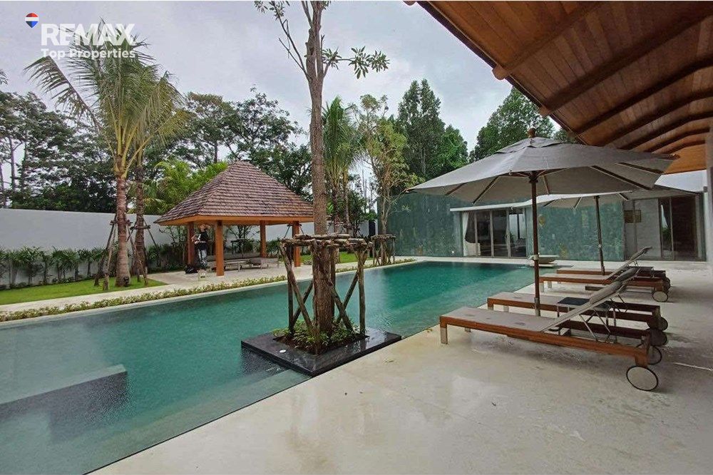 Investment Opportunity: Villa at Anchan Flora by Trusted Developer in Phuket 8