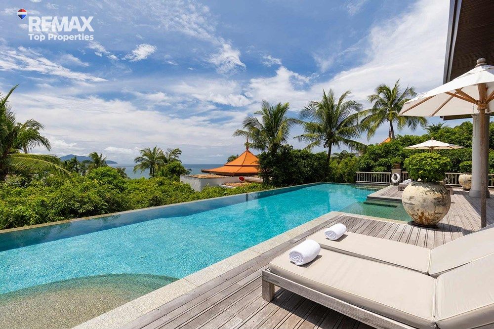 Trisara Hotel,Investment,Luxury,Naithon Beach 2