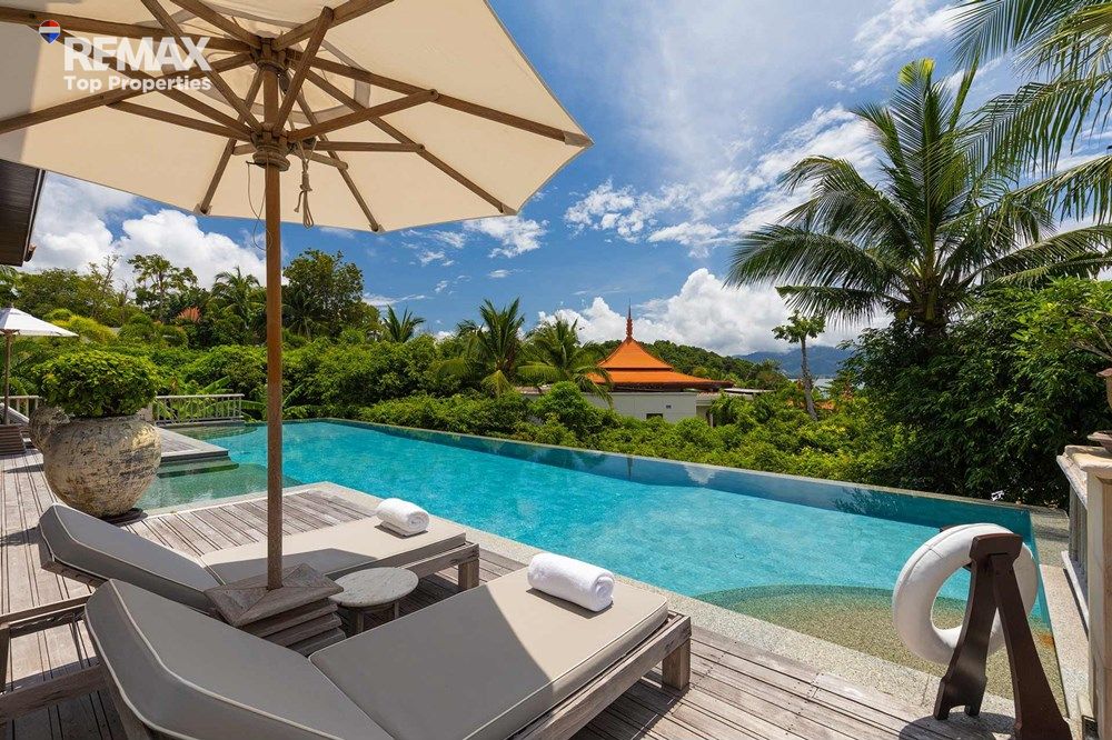 Trisara Hotel,Investment,Luxury,Naithon Beach 3