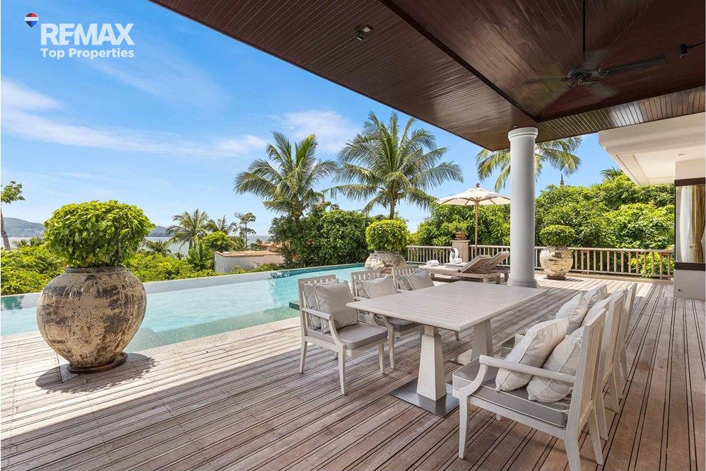 Trisara Hotel,Investment,Luxury,Naithon Beach 5