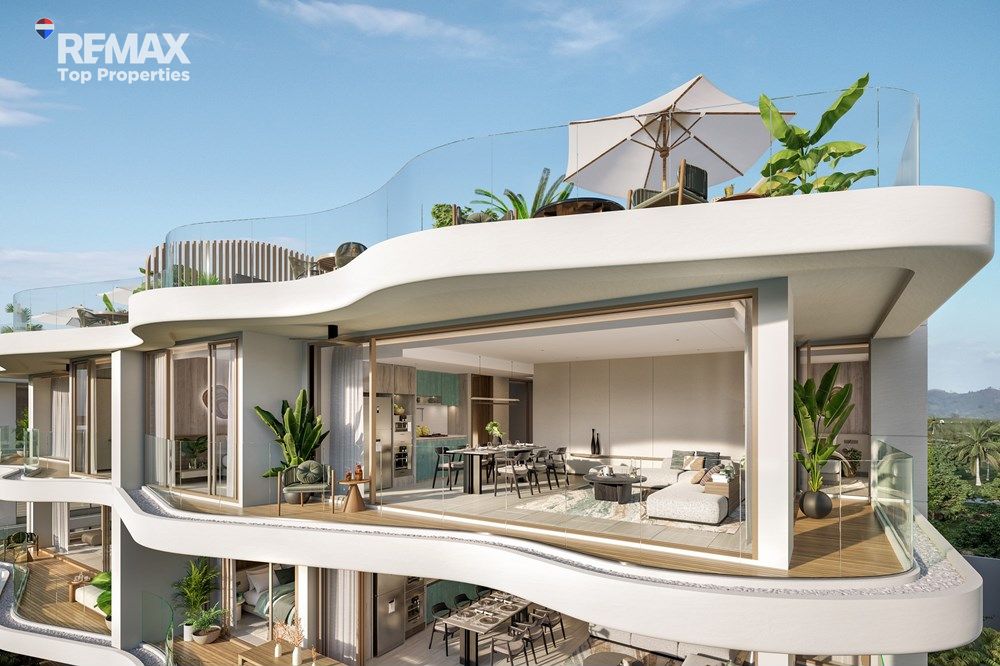 Luxury Condo in Laguna with In-House Loan Options for Foreign Buyers 3