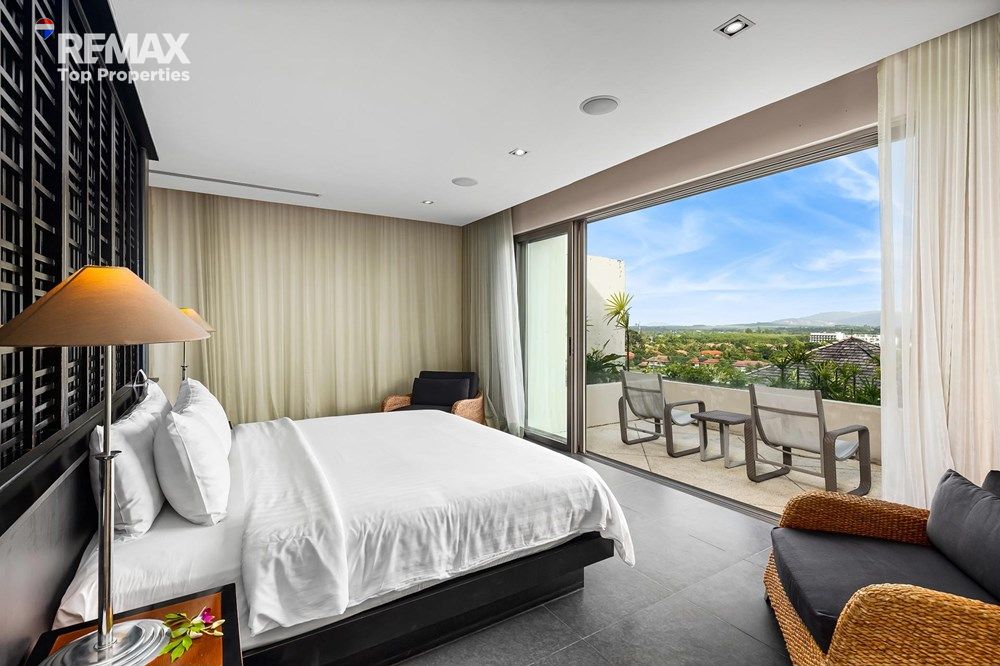Condo with private pool,Layan beach,Duplex unit 15