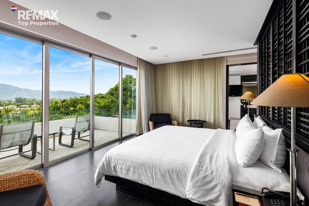 Condo with private pool,Layan beach,Duplex unit 20