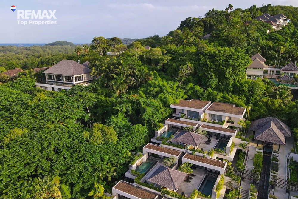 Condo with private pool,Layan beach,Duplex unit 26