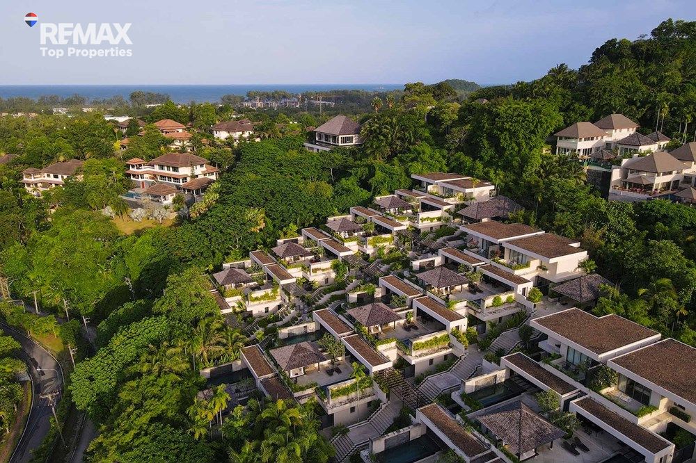 Condo with private pool,Layan beach,Duplex unit 28