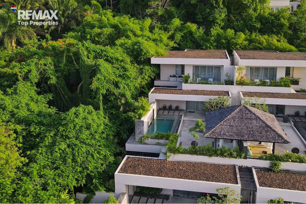 Condo with private pool,Layan beach,Duplex unit 29
