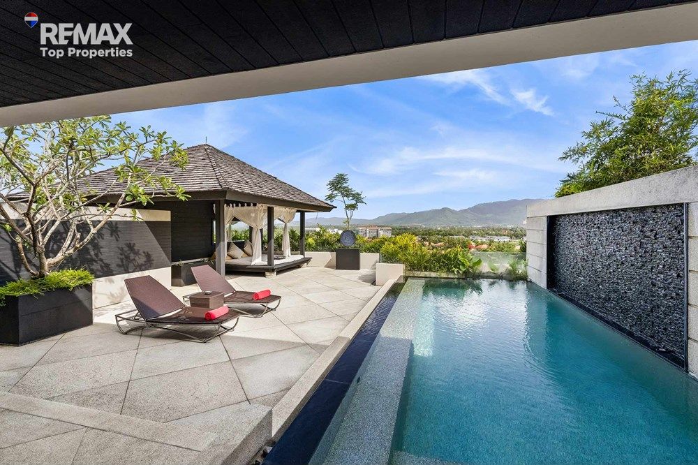 Condo with private pool,Layan beach,Duplex unit 3