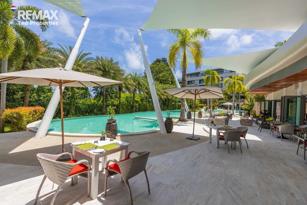Condo with private pool,Layan beach,Duplex unit 33