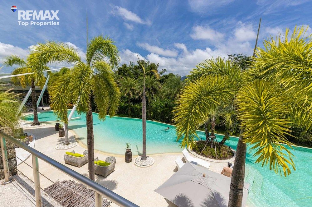 Condo with private pool,Layan beach,Duplex unit 34