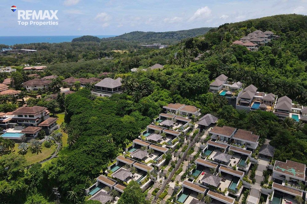 Condo with private pool,Layan beach,Duplex unit 41