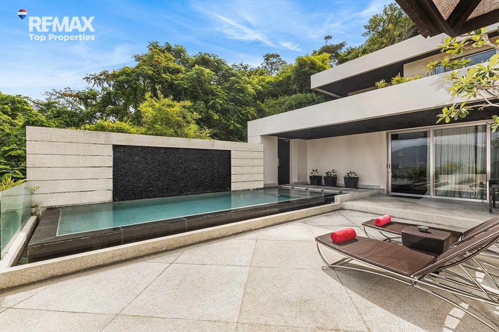 Condo with private pool,Layan beach,Duplex unit 6