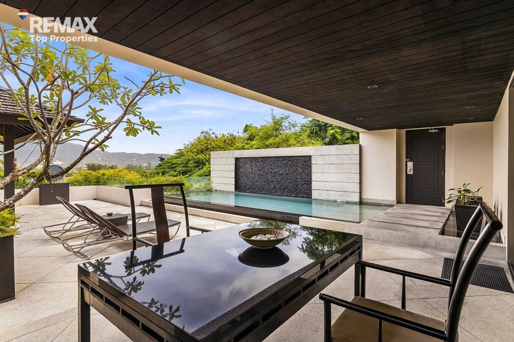 Condo with private pool,Layan beach,Duplex unit 8