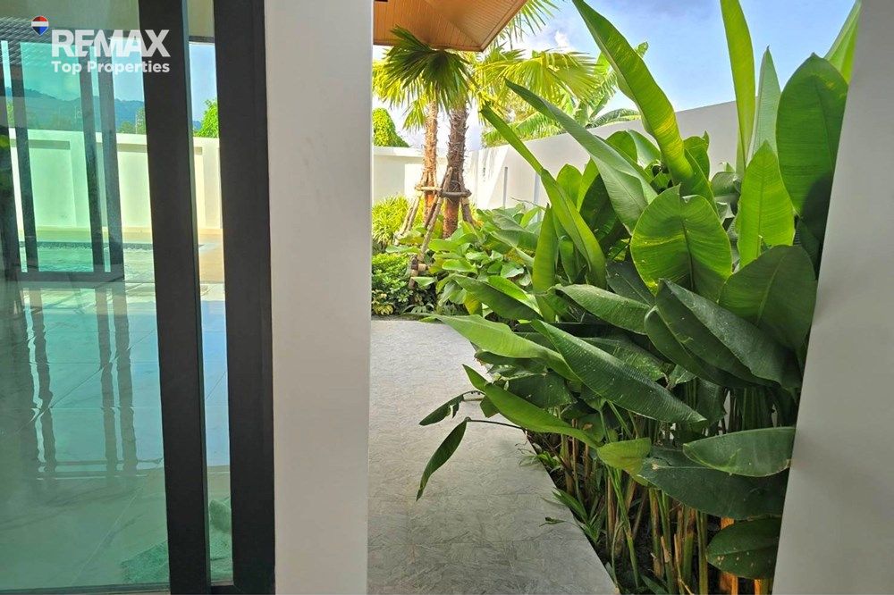 Naiharn Beach,Retirement home,ISP International School 9