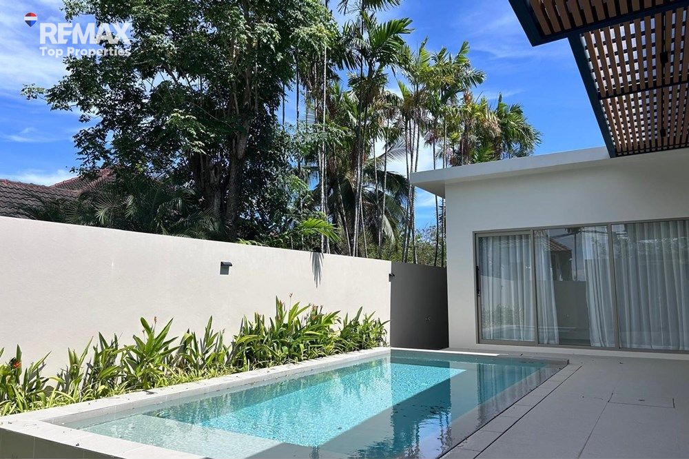 Family-Friendly Villa with Pool for Sale Near Tops International School, Phuket 9