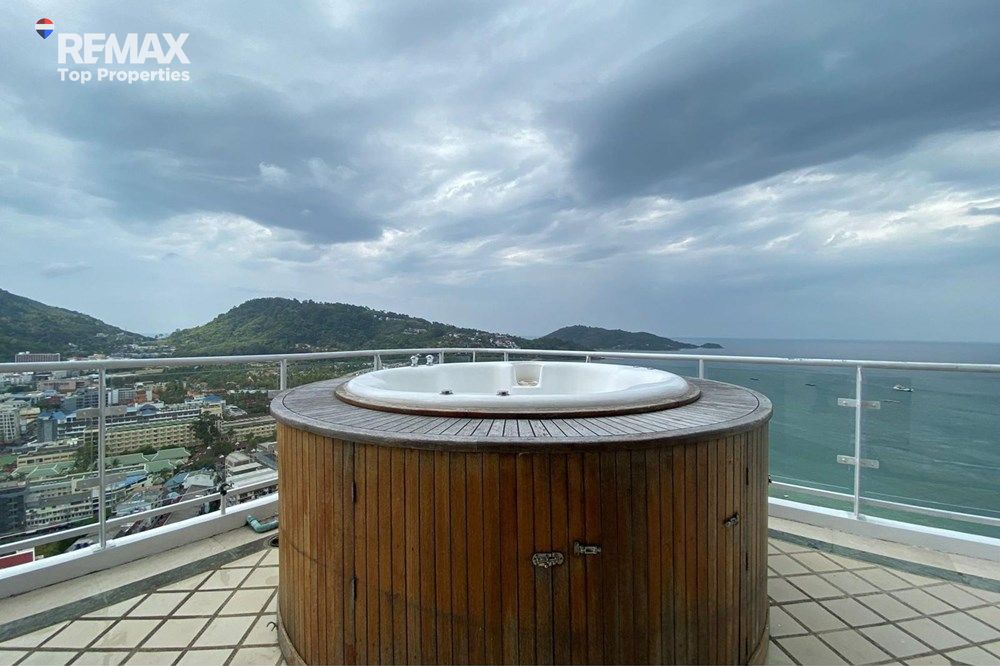 Penthouse Paradise: Patong’s Most Exclusive Ocean-View Residence! 12