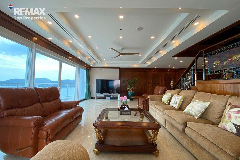 Penthouse Paradise: Patong’s Most Exclusive Ocean-View Residence! 14