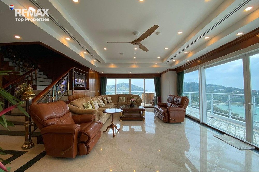 Penthouse Paradise: Patong’s Most Exclusive Ocean-View Residence! 15