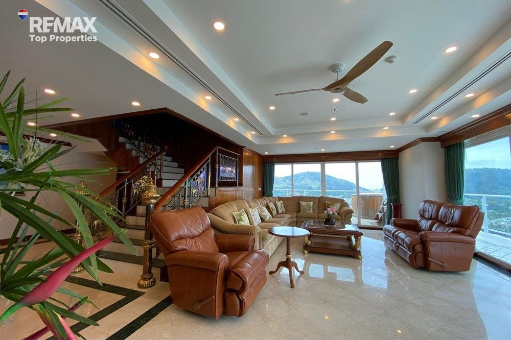 Penthouse Paradise: Patong’s Most Exclusive Ocean-View Residence! 17