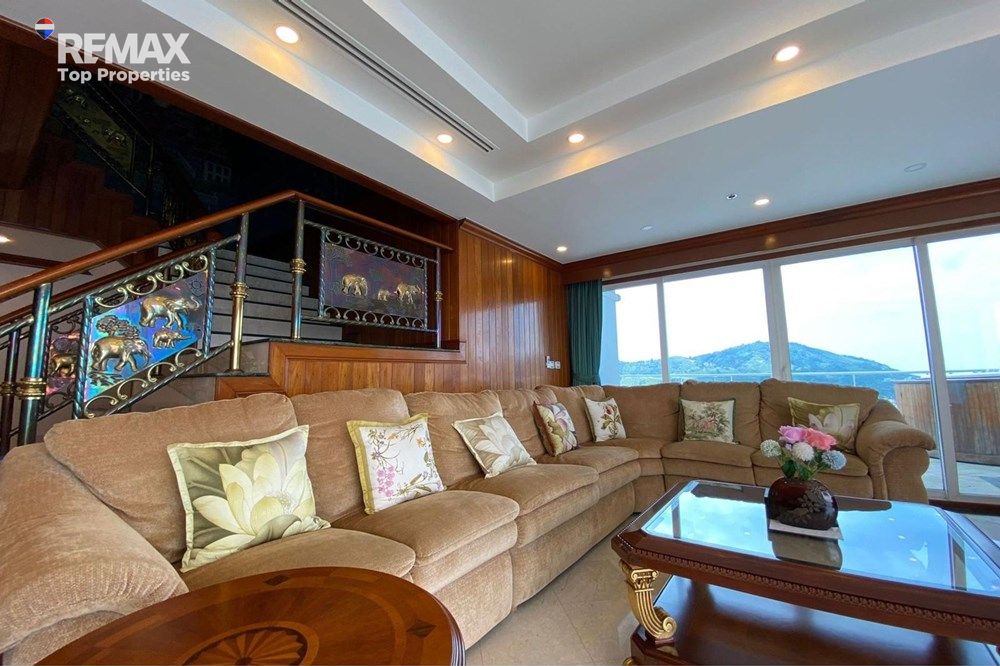 Penthouse Paradise: Patong’s Most Exclusive Ocean-View Residence! 18